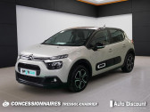 Citroen C3 occasion année 2018 boite Automatique Annonce Citroen C3 occasion Essence PureTech 110 S&S EAT6 Shine à LATTES