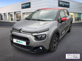 Citroen C3 occasion année 2022 boite Automatique Annonce Citroen C3 occasion Essence PureTech 110 S&S EAT6 Shine à BONDY