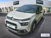 Citroen C3 occasion année 2022 boite Automatique Annonce Citroen C3 occasion Essence PureTech 110 S&S EAT6 Shine à AULNAY