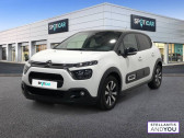 Annonce Citroen C3 occasion Essence PureTech 110 S&S EAT6 Shine   VENISSIEUX