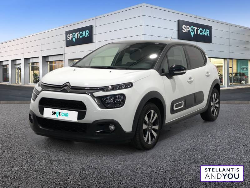 Citroen C3 PureTech 110 S&S EAT6 Shine  occasion   VENISSIEUX