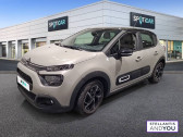 Citroen C3 occasion année 2021 boite Automatique Annonce Citroen C3 occasion Essence PureTech 110 S&S EAT6 Shine à REZE
