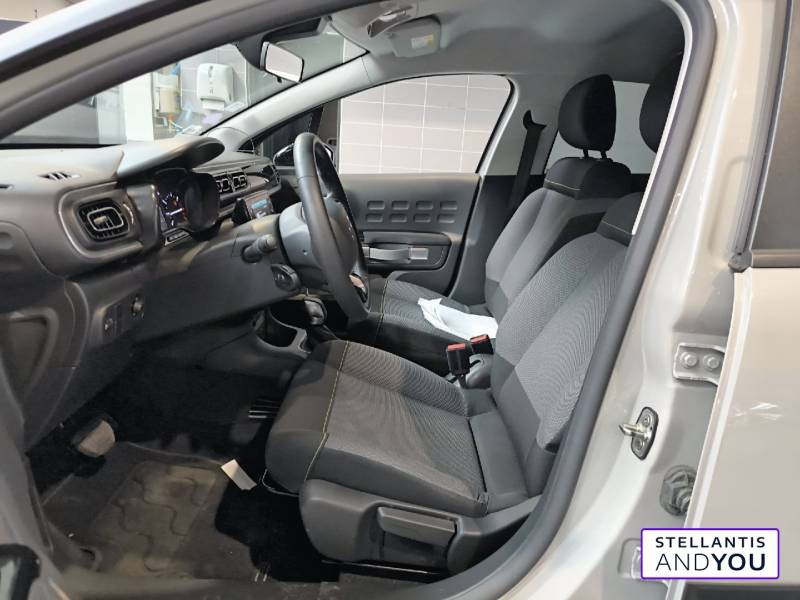 Citroen C3 PureTech 110 S&S EAT6 Shine  occasion  MALAKOFF - photo n8
