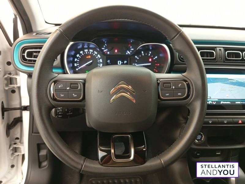 Citroen C3 PureTech 110 S&S EAT6 Shine  occasion   VENISSIEUX - photo n9