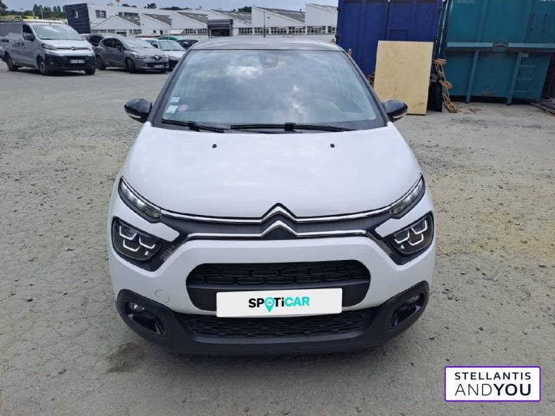 Citroen C3 PureTech 110 S&S EAT6 Shine  occasion  CESSON SEVIGNE - photo n4