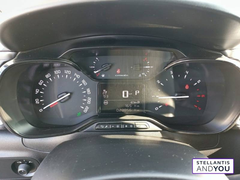 Citroen C3 PureTech 110 S&S EAT6 Shine  occasion  TOURS - photo n7