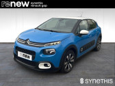 Citroen C3 PureTech 110 S&S EAT6 Shine  2020 - annonce de voiture en vente sur Auto Sélection.com
