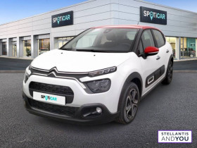 Citroen C3 , garage SPOTICAR STELLANTIS &YOU LYON VENISSIEUX ETATS-UNIS   VENISSIEUX