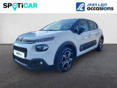 Citroen C3 PureTech 110 S&S EAT6 Shine  2019 - annonce de voiture en vente sur Auto Sélection.com