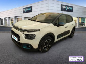 Annonce Citroen C3 occasion Essence PureTech 110 S&S EAT6 Shine   VENISSIEUX