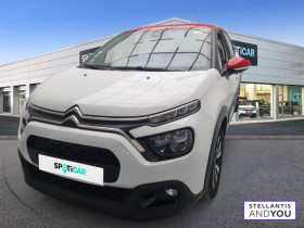 Citroen C3 , garage SPOTICAR STELLANTIS &YOU MARSEILLE MICHELET  MARSEILLE CEDEX 8