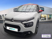 Citroen C3 occasion année 2021 boite Automatique Annonce Citroen C3 occasion Essence PureTech 110 S&S EAT6 Shine à MARSEILLE CEDEX 8