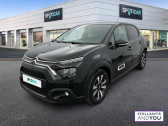 Citroen C3 occasion année 2023 boite Automatique Annonce Citroen C3 occasion Essence PureTech 110 S&S EAT6 Shine à FONTENAY SOUS BOIS