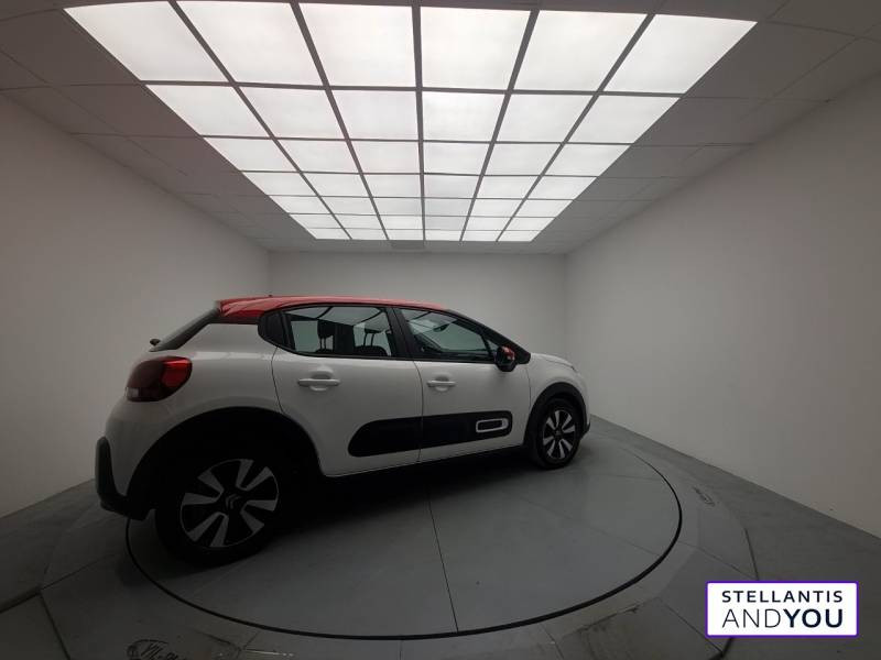 Citroen C3 PureTech 110 S&S EAT6 Shine  occasion  MARSEILLE CEDEX 8 - photo n4