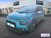 Citroen C3 occasion année 2020 boite Automatique Annonce Citroen C3 occasion Essence PureTech 110 S&S EAT6 Shine à NANTERRE