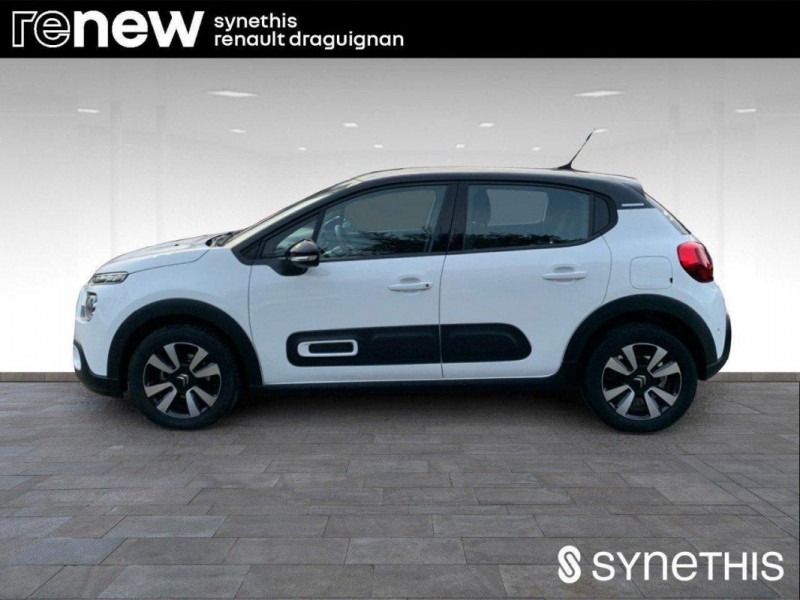 Citroen C3 PureTech 110 S&S EAT6 Shine  occasion  Draguignan - photo n5