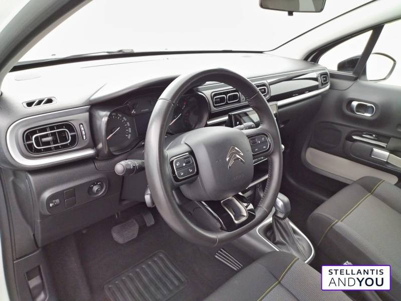 Citroen C3 PureTech 110 S&S EAT6 Shine  occasion   VENISSIEUX - photo n9
