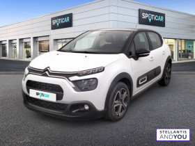 Citroen C3 , garage SPOTICAR STELLANTIS &YOU LYON VENISSIEUX ETATS-UNIS   VENISSIEUX