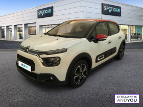 Citroen C3 , garage SPOTICAR STELLANTIS &YOU LYON ECULLY  ECULLY