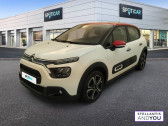 Citroen C3 occasion année 2022 boite Automatique Annonce Citroen C3 occasion Essence PureTech 110 S&S EAT6 Shine à ECULLY