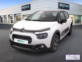 Annonce Citroen C3 occasion Essence PureTech 110 S&S EAT6 Shine   VENISSIEUX