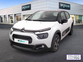 Citroen C3 , garage SPOTICAR STELLANTIS &YOU LYON VENISSIEUX ETATS-UNIS   VENISSIEUX