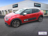 Citroen C3 occasion année 2021 boite Automatique Annonce Citroen C3 occasion Essence PureTech 110 S&S EAT6 Shine à VILLENEUVE D'ASCQ
