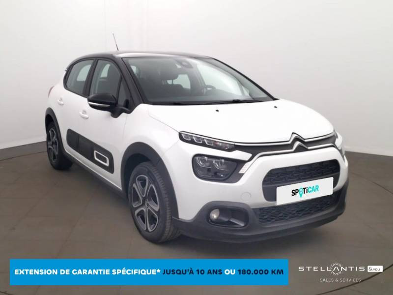 Citroen C3 PureTech 110 S&S EAT6 Shine  occasion   VENISSIEUX - photo n7