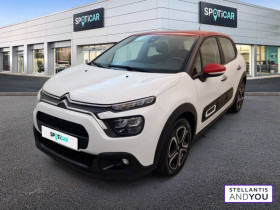 Citroen C3 , garage SPOTICAR STELLANTIS &YOU LYON VENISSIEUX ETATS-UNIS   VENISSIEUX