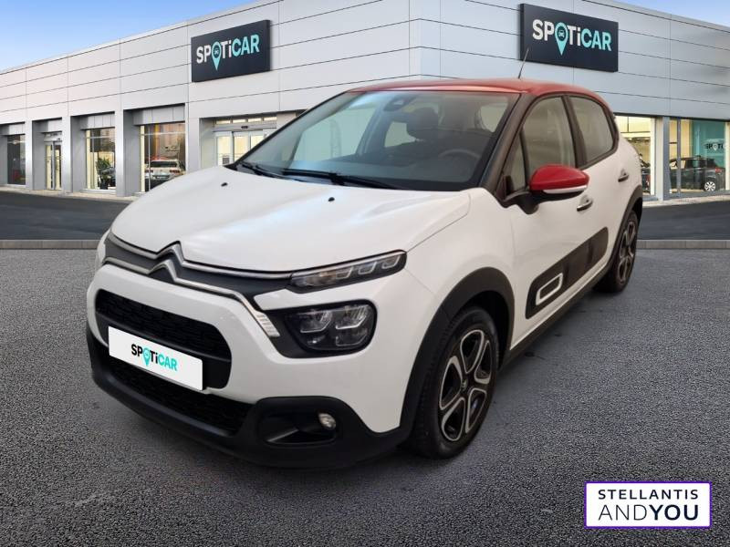 Citroen C3 PureTech 110 S&S EAT6 Shine  occasion   VENISSIEUX