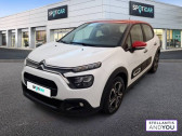 Citroen C3 occasion année 2022 boite Automatique Annonce Citroen C3 occasion Essence PureTech 110 S&S EAT6 Shine à Â VENISSIEUX