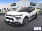 Citroen C3 occasion année 2022 boite Automatique Annonce Citroen C3 occasion Essence PureTech 110 S&S EAT6 Shine à Â VENISSIEUX