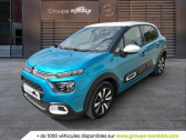 Citroen C3 occasion année 2022 boite Automatique Annonce Citroen C3 occasion Essence PureTech 110 S&S EAT6 Shine à CHAMPLAY