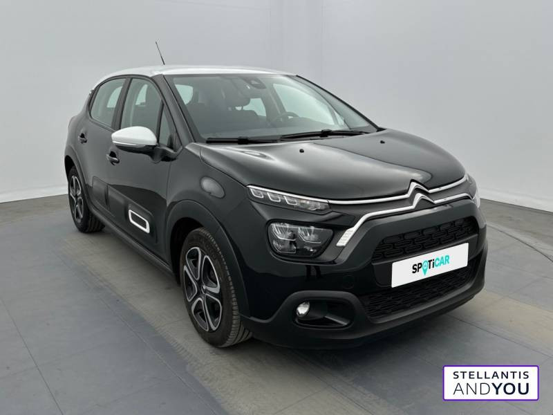 Citroen C3 PureTech 110 S&S EAT6 Shine  occasion  BONDY - photo n7