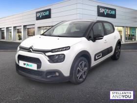 Citroen C3 , garage SPOTICAR STELLANTIS &YOU LYON VENISSIEUX ETATS-UNIS   VENISSIEUX