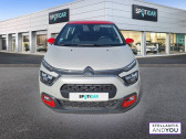 Citroen C3 occasion année 2021 boite Automatique Annonce Citroen C3 occasion Essence PureTech 110 S&S EAT6 Shine à MARIGNANE