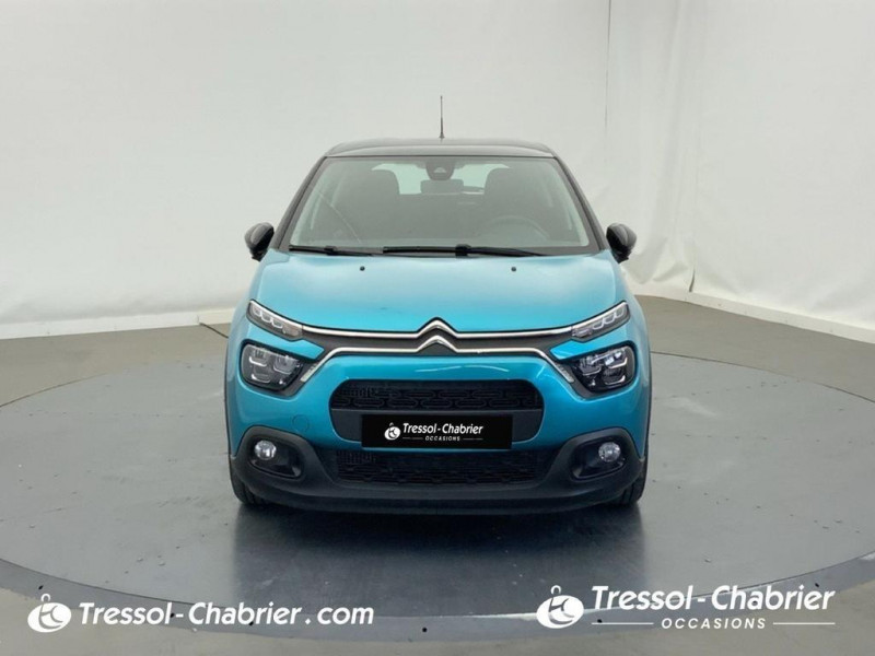 Citroen C3 PureTech 110 S&S EAT6 Shine  occasion  Perpignan - photo n3