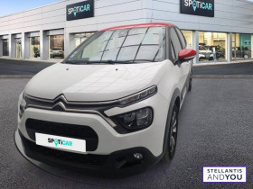 Citroen C3 , garage SPOTICAR STELLANTIS &YOU MARSEILLE MICHELET  MARSEILLE CEDEX 8
