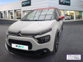 Citroen C3 occasion année 2021 boite Automatique Annonce Citroen C3 occasion Essence PureTech 110 S&S EAT6 Shine à MARSEILLE CEDEX 8