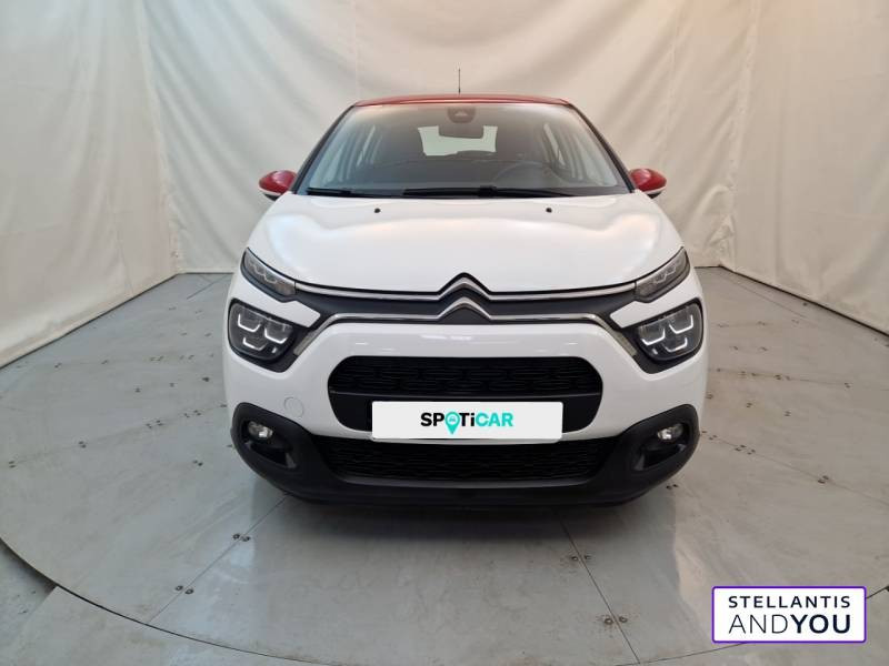 Citroen C3 PureTech 110 S&S EAT6 Shine  occasion   VENISSIEUX - photo n8