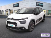 Annonce Citroen C3 occasion Essence PureTech 110 S&S EAT6 Shine   VENISSIEUX