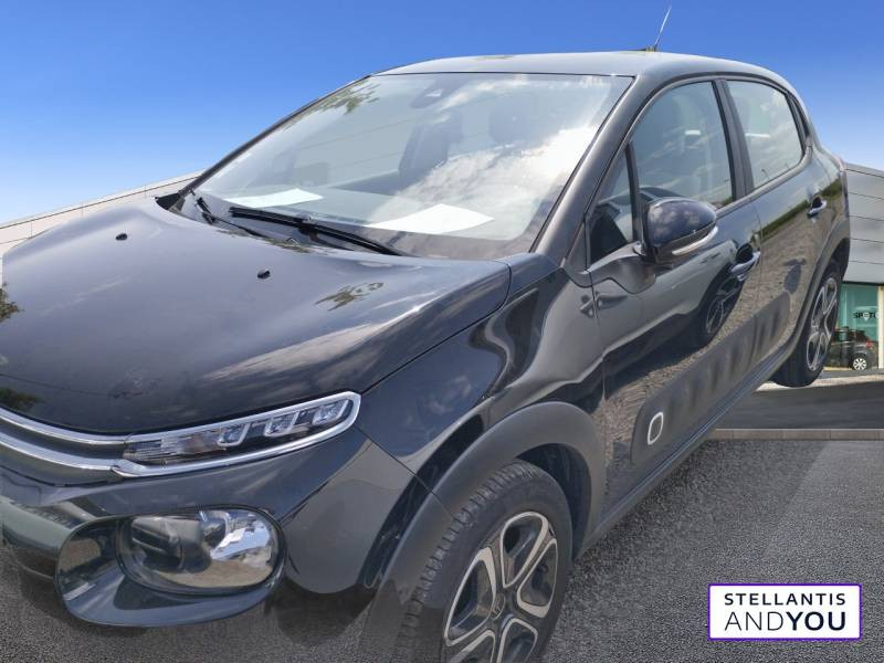 Citroen C3 PureTech 110 S&S EAT6 Shine  occasion  FONTENAY SOUS BOIS
