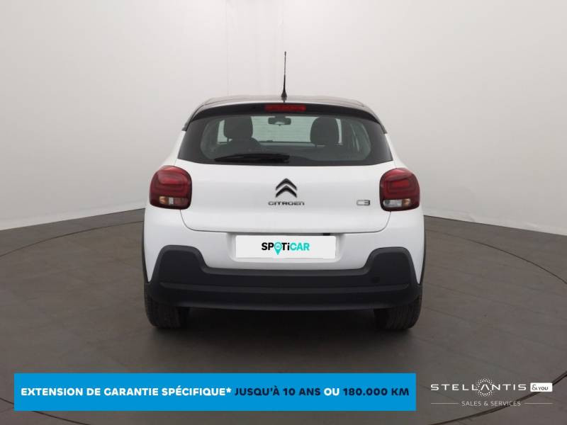 Citroen C3 PureTech 110 S&S EAT6 Shine  occasion  ECULLY - photo n4