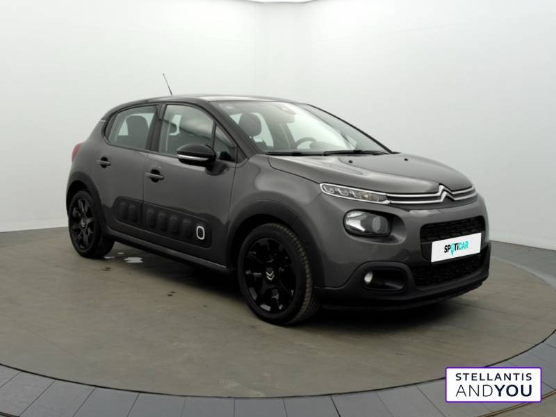 Citroen C3 PureTech 110 S&S EAT6 Shine  occasion  PANTIN - photo n7