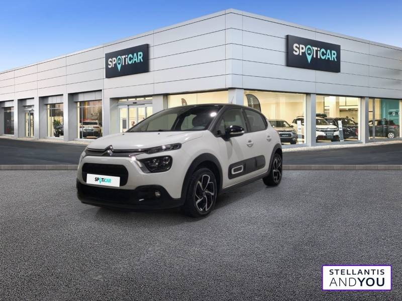 Citroen C3 PureTech 110 S&S EAT6 Shine  occasion  CESSON SEVIGNE