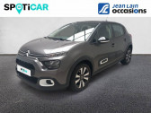 Citroen C3 occasion année 2021 boite Automatique Annonce Citroen C3 occasion Essence PureTech 110 S&S EAT6 Shine à Vétraz-Monthoux