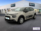 Citroen C3 occasion année 2022 boite Automatique Annonce Citroen C3 occasion Essence PureTech 110 S&S EAT6 Shine à AULNAY