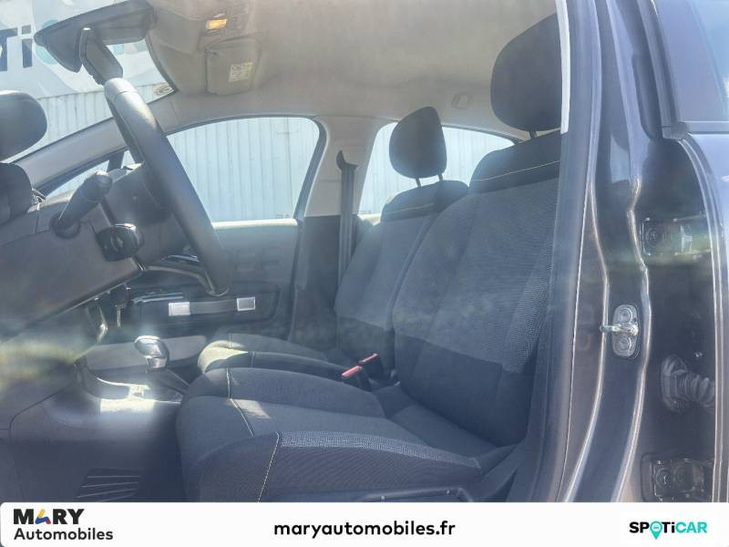 Citroen C3 PureTech 110 S&S EAT6 Shine  occasion  Caen - photo n9