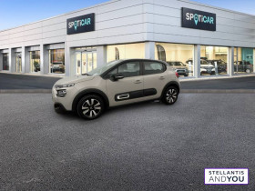 Citroen C3 , garage SPOTICAR STELLANTIS &YOU VILLENEUVE D'ASCQ BLD OUEST  VILLENEUVE D'ASCQ