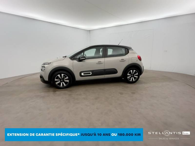 Citroen C3 PureTech 110 S&S EAT6 Shine  occasion  RONCQ - photo n2